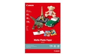 Papir, Fotopapir og Etiketter - Canon Paper MP-101 / 7981A008 Matte Phot - 7981A008