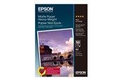 Papir, Fotopapir og Etiketter - Epson Heavy matted paper - C13S041256