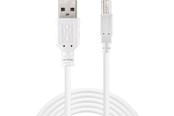 USB kabel - Sandberg USB Type-A to USB Type-B - 1.8m - 502-78