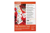 Papir, Fotopapir og Etiketter - Canon Paper HR-101 / 1033A001 High Resul - 1033A001