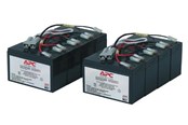 UPS - APC Replacement Battery Cartridge #12 - RBC12