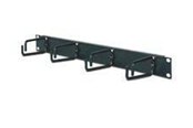 Systemtilbehør (kølepasta mv.) - APC 1U Horizontal Cable Organizer Black - AR8425A