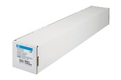 Papir, Fotopapir og Etiketter - HP Paper/bond 0.61x45.7m 80g m2 f DnJ - Q1396A