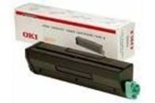 Blæk, Toner & Forbrugsstoffer - OKI 01101202 Toner Black - 01101202