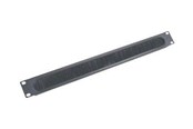 Rack skabe - APC 1U Cable Pass-Thru w/ Brush Strip - AR8429