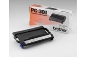Blæk, Toner & Forbrugsstoffer - Brother PC 301 Black - PC301