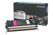 Blæk, Toner & Forbrugsstoffer - Lexmark C5240MH Toner - Lasertoner Magenta - C5240MH