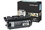 Blæk, Toner & Forbrugsstoffer - Lexmark X644A11E Toner Black - Lasertoner Sort - X644A11E