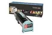 Blæk, Toner & Forbrugsstoffer - Lexmark W84020H Toner Black - Lasertoner Sort - W84020H