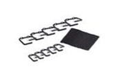 Systemtilbehør (kølepasta mv.) - APC Cable Management rings 5 large+5 sma - AR8113A