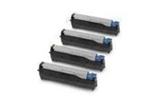 Blæk, Toner & Forbrugsstoffer - OKI Drum for C5600 5700 - 43381707