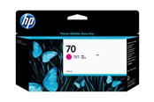 Blæk, Toner & Forbrugsstoffer - HP 70 / C9453A Magenta Ink - Blækpatron Magenta - C9453A