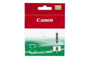 Blæk, Toner & Forbrugsstoffer - Canon CLI-8 / 0627B001 Green - 0627B001