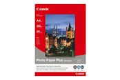 Papir, Fotopapir og Etiketter - Canon Paper SG-201 / 1686B021 Semi Gloss - 1686B021