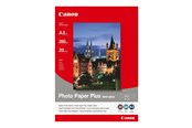 Papir, Fotopapir og Etiketter - Canon Paper SG-201 / 1686B026 Semi Gloss - 1686B026