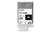 Blæk, Toner & Forbrugsstoffer - Canon PFI-102 / 0895B001 LUCIA Black - 0895B001