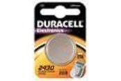 Batteri - DURACELL CR2430 3V Lithium Cel - 030398