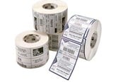 Papir, Fotopapir og Etiketter - Zebra 1PK Z-SLCT 4D 2.25 X 1.25 - 800262-125