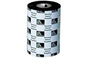 Blæk, Toner & Forbrugsstoffer - Zebra TT RIBBON 40MM 450M W/RESIN - Farvebånd refill (termisk overføring) Sort - 03400BK04045