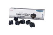 Blæk, Toner & Forbrugsstoffer - Xerox 108R00727 Solid In k Black - Fast blæk Sort - 108R00727