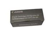 Blæk, Toner & Forbrugsstoffer - Canon Staples D3 For Use In IR3100CN/680 - Hæftemaskinepatron - 0250A013
