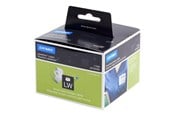 Papir, Fotopapir og Etiketter - DYMO LabelWriter små navneskiltsetiketter | 41mm x 89mm | 1 rulle x 300 stk - 11356