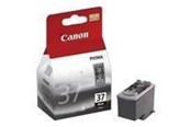 Blæk, Toner & Forbrugsstoffer - Canon PG-37 / 2145B001 Black - 2145B001