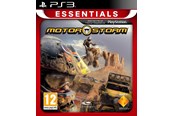Spil - MotorStorm (Essentials) - Sony PlayStation 3 - Racing - 711719232247