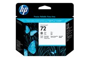 Blæk, Toner & Forbrugsstoffer - HP 72 / C9380A Grey Photo Ink - C9380A