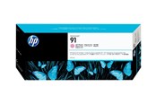 Blæk, Toner & Forbrugsstoffer - HP 91 Light Magenta - Blækpatron Lys magenta - C9471A