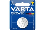 Batteri - VARTA Varta batteri cr2430 1-stk - 6430 101 401