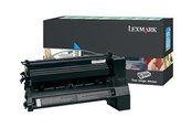 Blæk, Toner & Forbrugsstoffer - Lexmark C780A1CG Toner - Lasertoner Cyan - C780A1CG