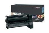 Blæk, Toner & Forbrugsstoffer - Lexmark C782X1KG Toner Black - Lasertoner Sort - C782X1KG
