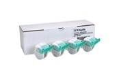 Blæk, Toner & Forbrugsstoffer - Lexmark Staples f C935 X940 X945 5000p - Hæfteklammekassette - 0021Z0357