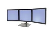 Skærmholder - Ergotron DS100 Triple-Monitor DeskStand - 33-323-200