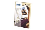 Papir, Fotopapir og Etiketter - Epson Premium Glossy Photo Paper A6 - C13S042153