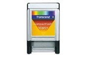 Hukommelseskort - adapter og kortlæser - Transcend Adapter CF 1 to PCMCIA 2PC - ts0mcf2pc