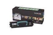 Blæk, Toner & Forbrugsstoffer - Lexmark E352H11E Toner Black - Lasertoner Sort - E352H11E