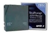Backupmedie - IBM 5 x LTO Ultrium 4 - 95P4278