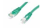 Netværkskabel - Roline LAN Cable 0.5m CAT5E UTP Grøn - 21.15.0523