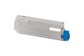 Blæk, Toner & Forbrugsstoffer - OKI 43872306 Toner - Lasertoner Magenta - 43872306