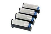 Blæk, Toner & Forbrugsstoffer - OKI Drum for C5650 - Tromlekit Cyan - 43870007