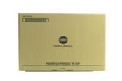 Blæk, Toner & Forbrugsstoffer - Konica Minolta 9961000251 Toner Black - Lasertoner - 9961000251