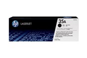 Blæk, Toner & Forbrugsstoffer - HP 35A / CB435A Black Toner - Lasertoner Sort - CB435A