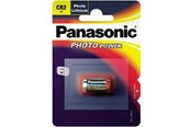 Batteri - Panasonic Fotobatteri 3 Volt Lithium - CR-2L/1BP