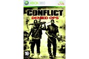 Spil - Conflict: Denied Ops - Microsoft Xbox 360 - FPS - 54418