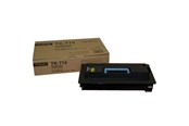 Blæk, Toner & Forbrugsstoffer - Kyocera Black Toner Cartridge TK-715 - Tonerkit Sort - 0T2GR0EU