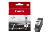 Blæk, Toner & Forbrugsstoffer - Canon PGI-7 / 2444B001 Black - 2444B001