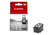 Blæk, Toner & Forbrugsstoffer - Canon PG-512 / 2969B001 Black - 2969B001