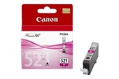 Blæk, Toner & Forbrugsstoffer - Canon CLI-521 / 2935B001 Magenta - 2935B001
